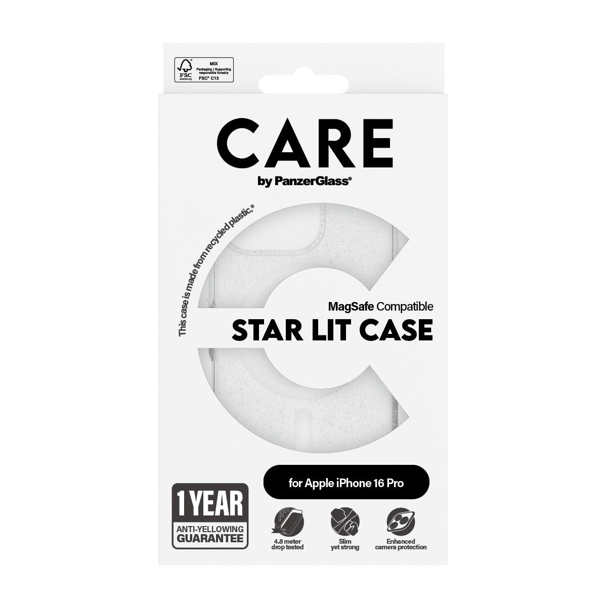 care-by-panzerglass-star-lit-case-wei-magsafe-iphone-16-pro image 3