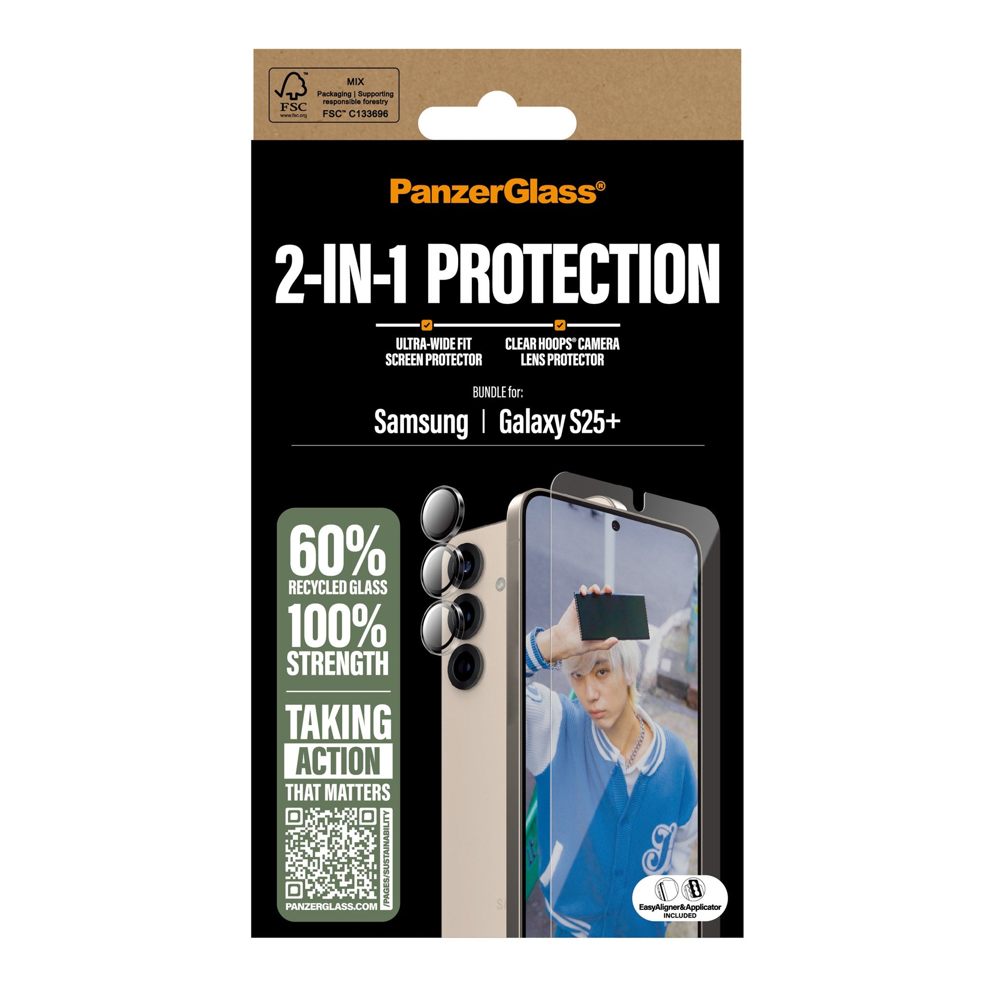 panzerglass-2-in-1-set-display-plus-hoops-kameraschutz-f-r-samsung-galaxy-s25 image 3
