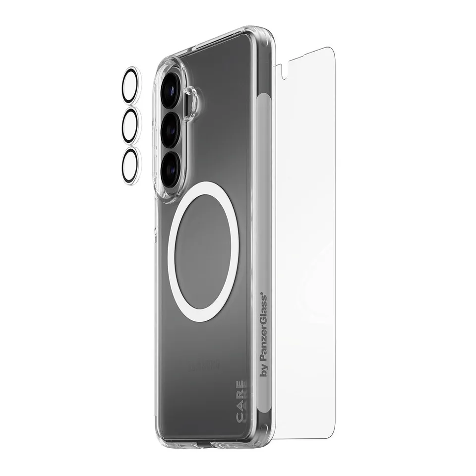 panzerglass-care-3-in-1-set-samsung-galaxy-s26-ultra-wide-fit image 1