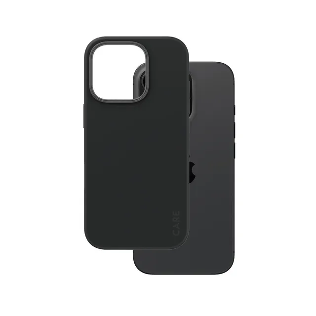 care-by-panzerglass-case-schwarz-mit-magsafe-iphone-16-pro image 1