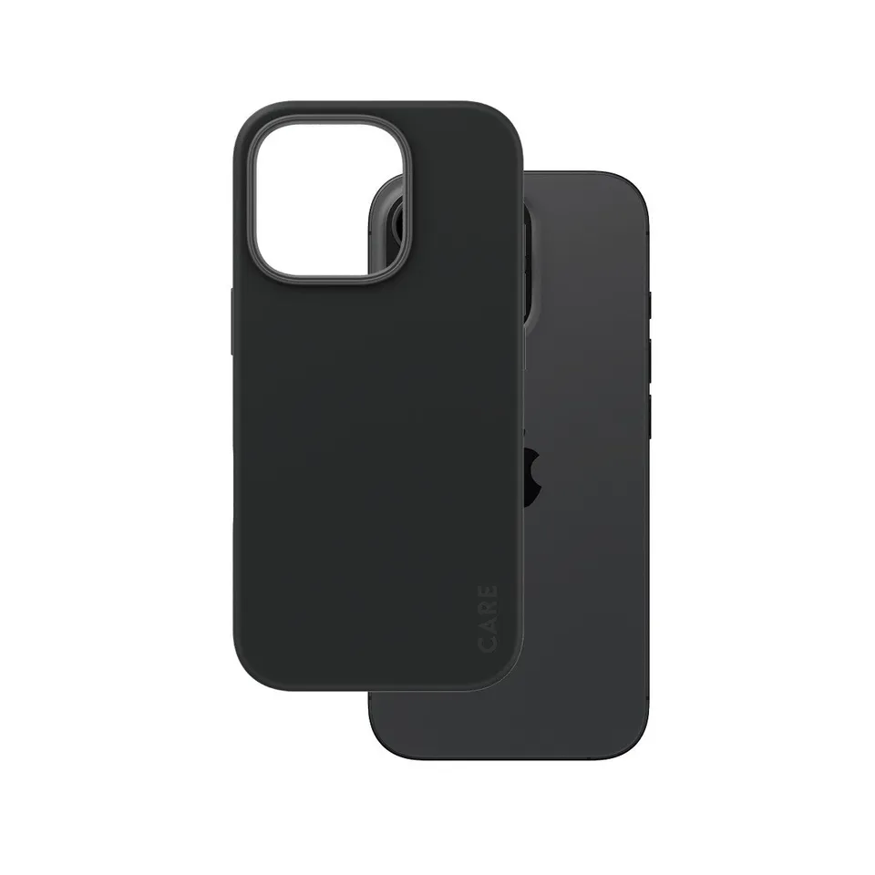 care-by-panzerglass-case-schwarz-mit-magsafe-iphone-16-pro image 1