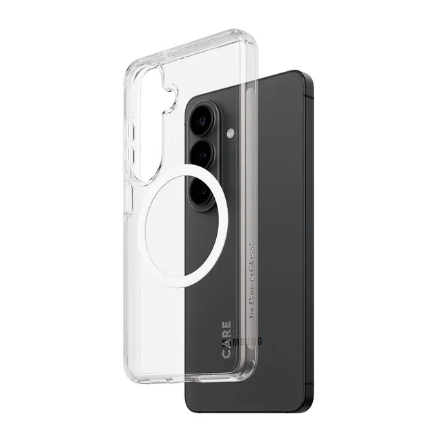 care-by-panzerglass-urban-explorer-case-f-r-samsung-galaxy-s26-transparent-mit-w image 1