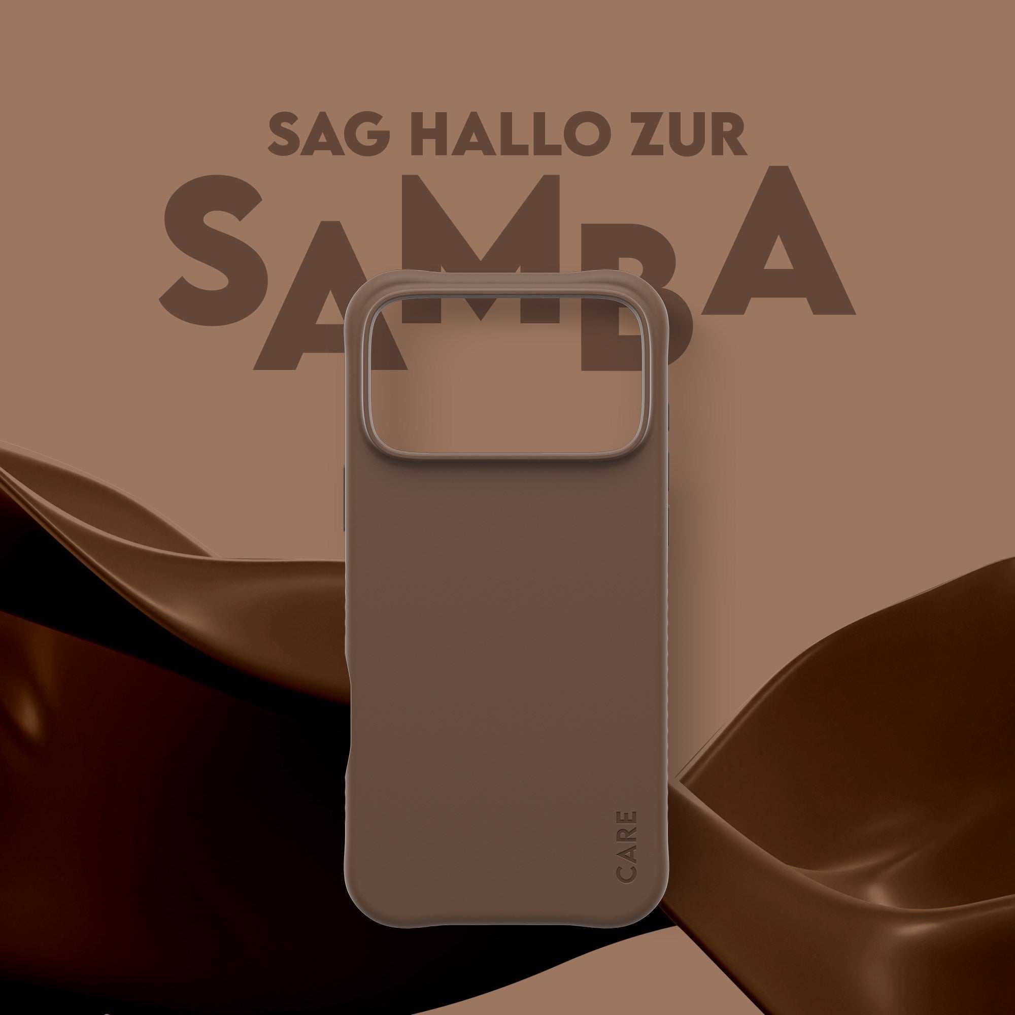 care-by-panzerglass-samba-case-espresso-mit-magsafe-iphone-17-pro-max image 6