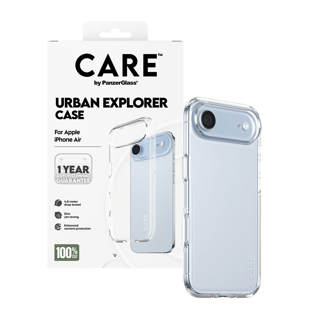 care-by-panzerglass-urban-explorer-case-transparent-f-r-iphone-air image 5