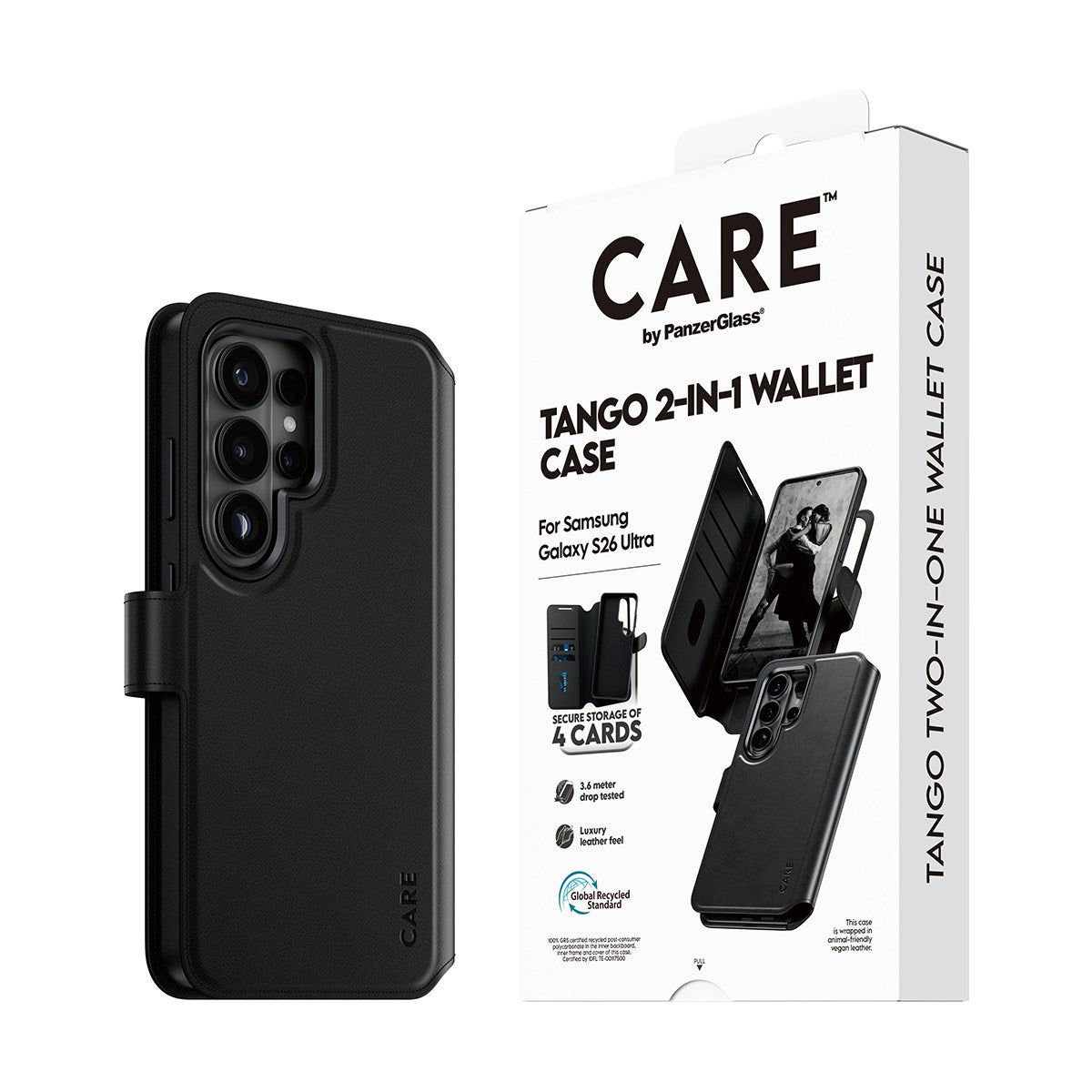 care-by-panzerglass-tango-2-in-1-wallet-h-lle-mit-qi-f-r-samsung-galaxy-s26-ultr image 7
