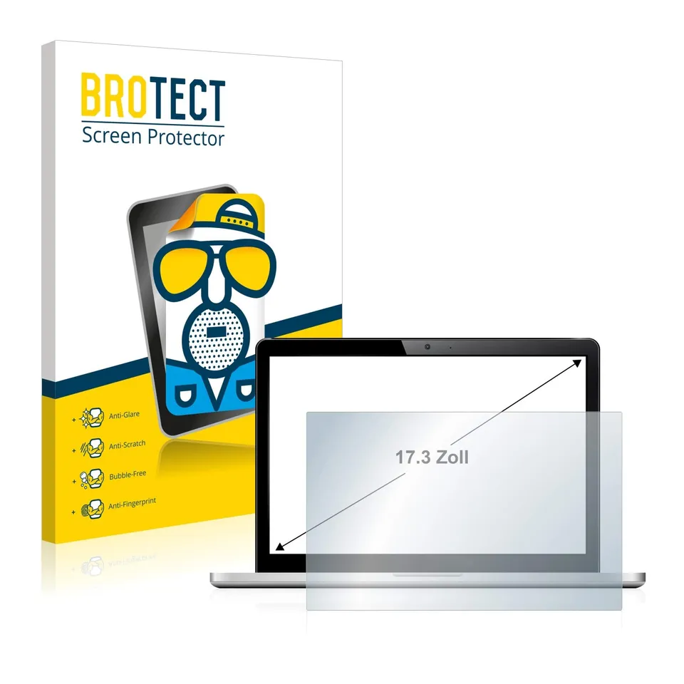 brotect-matt-schutzfolie-f-r-17-3-notebook-display-383x215-mm-16-9 image 1