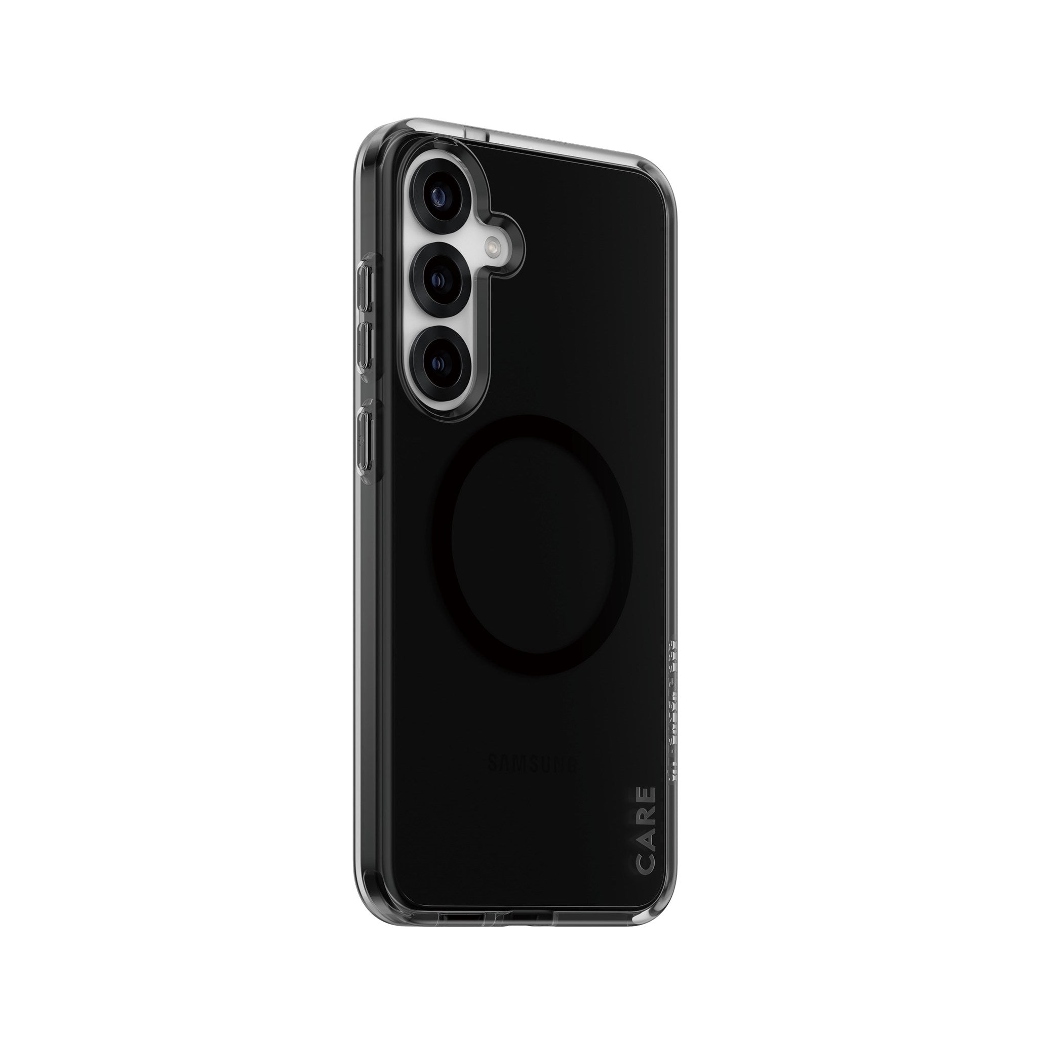 care-by-panzerglass-smokey-case-schwarz-qi-kompatibel-f-r-samsung-galaxy-s25 image 1