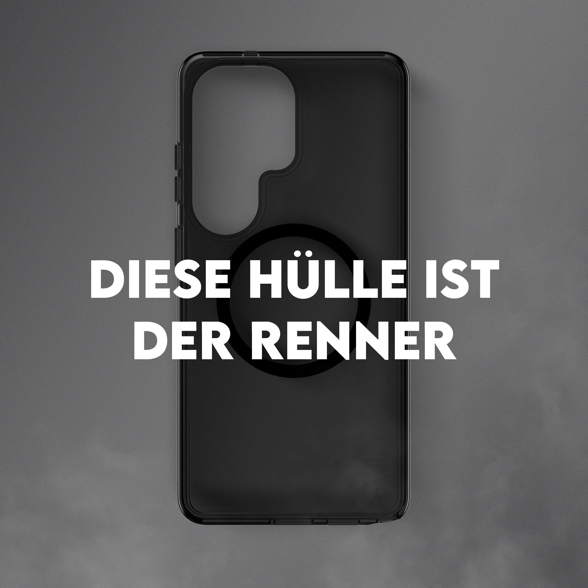 care-by-panzerglass-smokey-case-schwarz-qi-samsung-galaxy-s26-ultra image 7