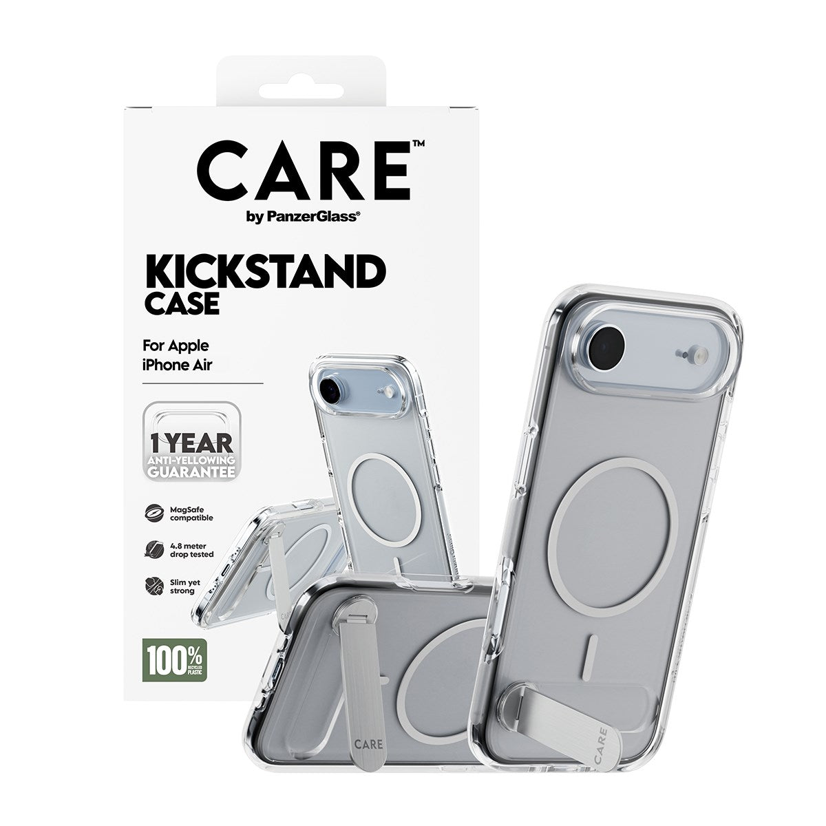 care-by-panzerglass-kickstand-case-transparent-mit-magsafe-f-r-iphone-air image 5