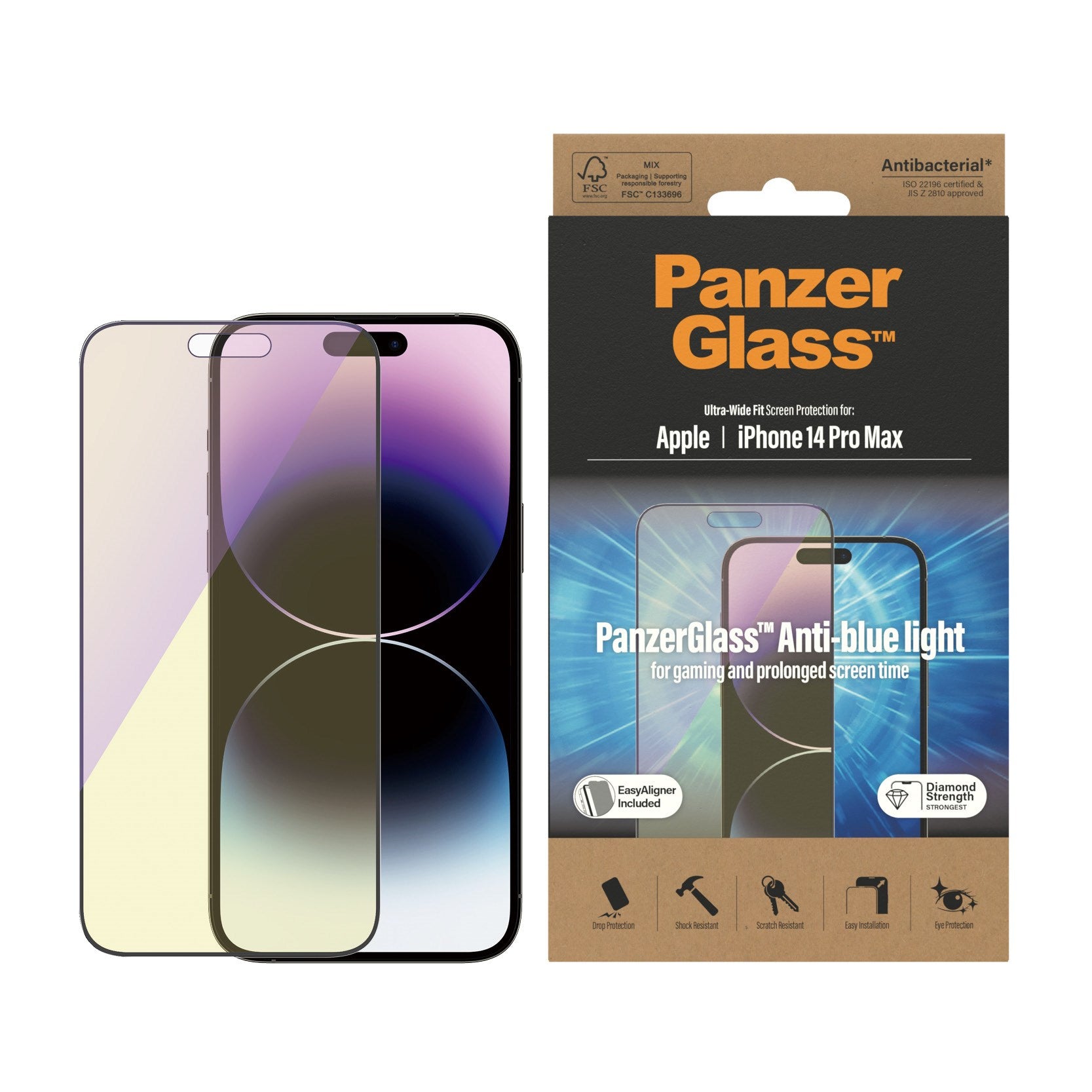 panzerglass-anti-blue-light-displayschutz-f-r-iphone-14-pro-max-ultra-wide-fit image 2