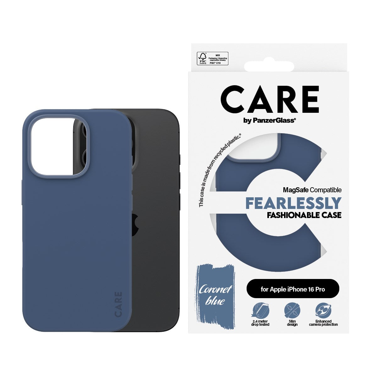 care-by-panzerglass-case-blau-mit-magsafe-f-r-iphone-16-pro image 2