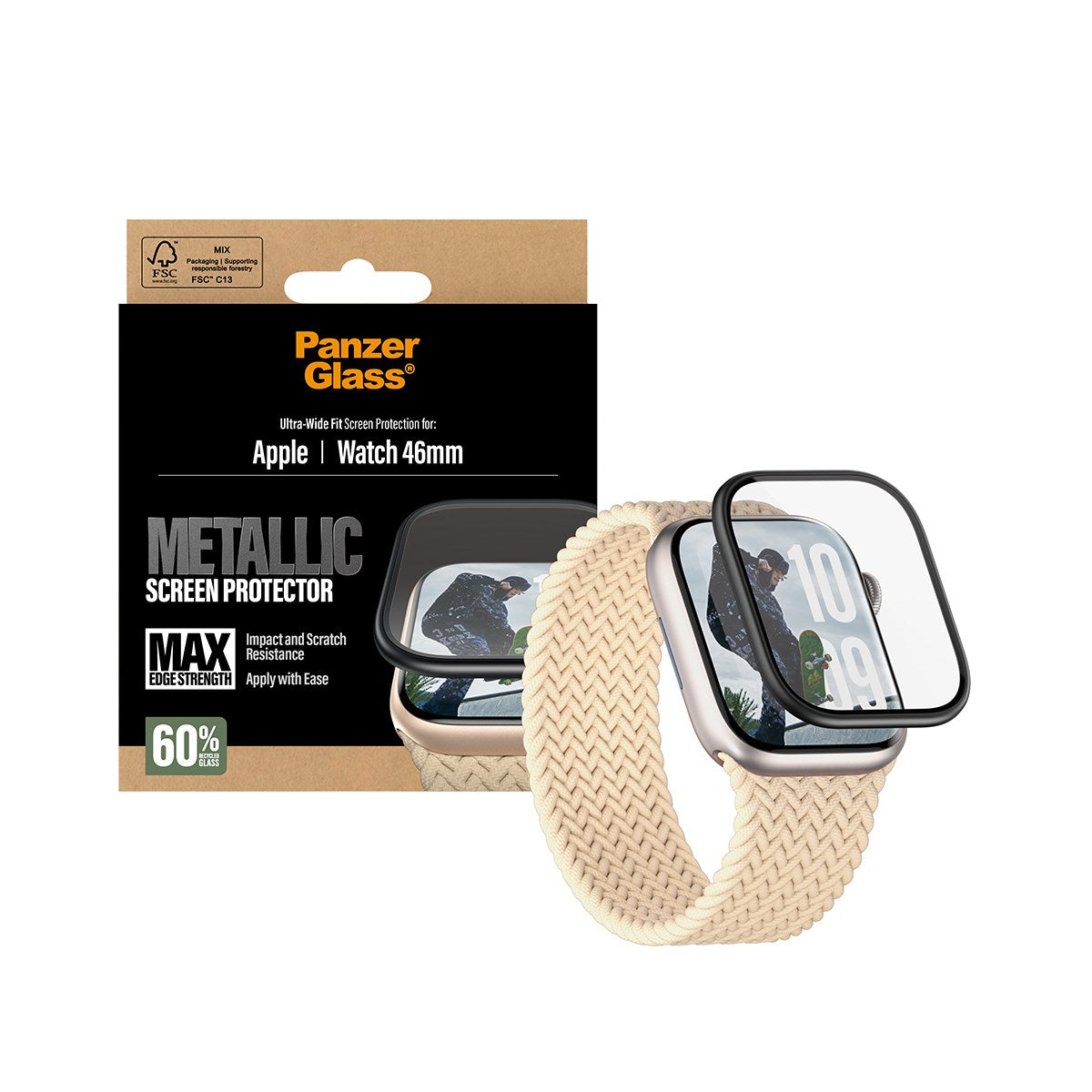panzerglass-displayschutz-metallic-mit-aluminium-l-nette-f-r-apple-watch-series- image 5