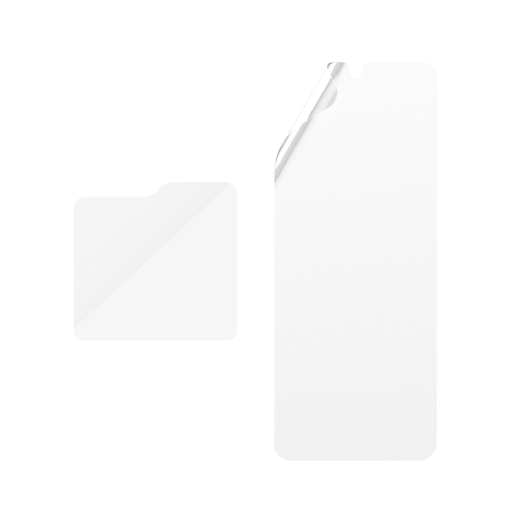 panzerglass-displayschutz-samsung-galaxy-z-flip5-glas-folie-2-in-1 image 4