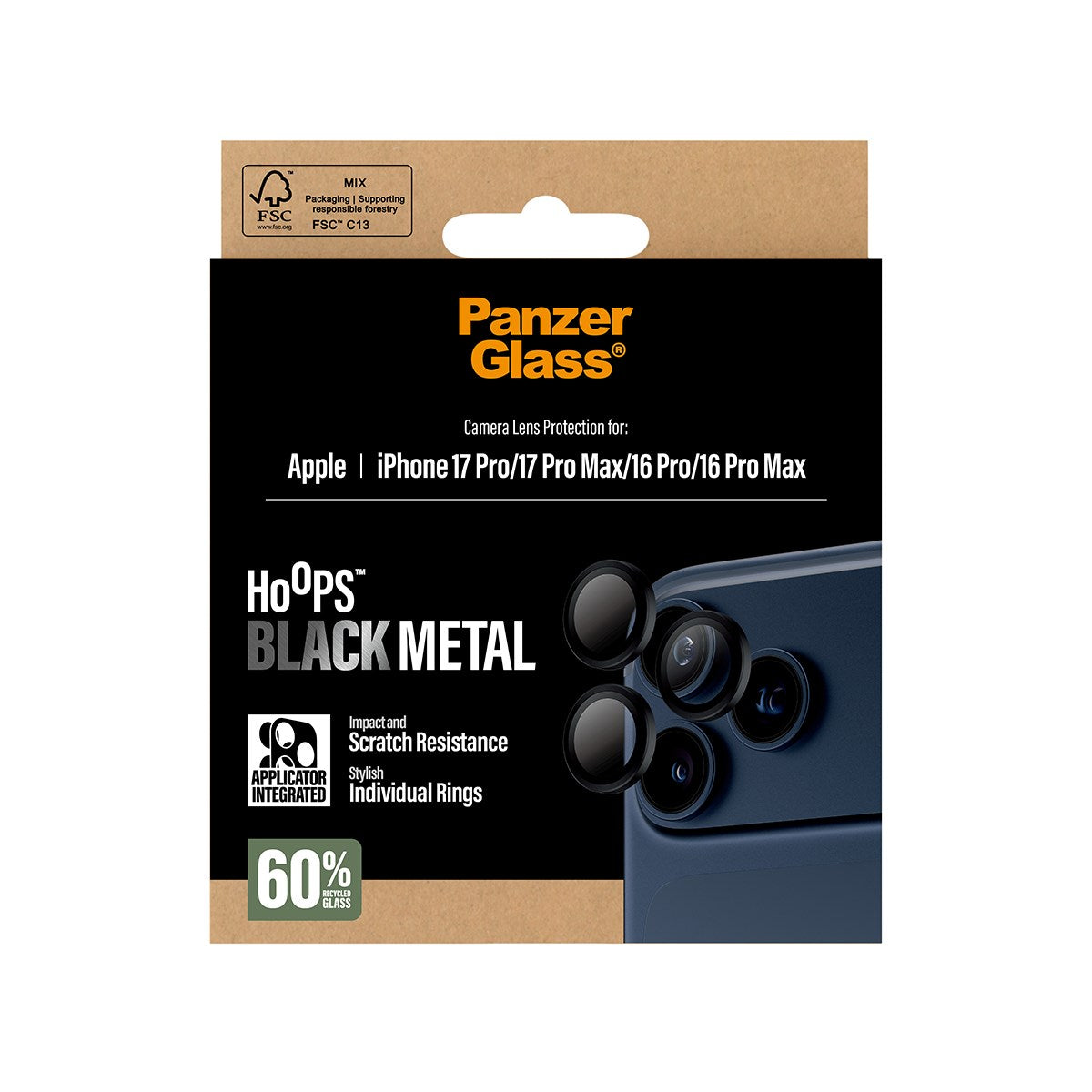 panzerglass-hoops-kameraschutz-schwarz-iphone-17-pro-17-pro-max-16-pro-16-pro-ma image 3