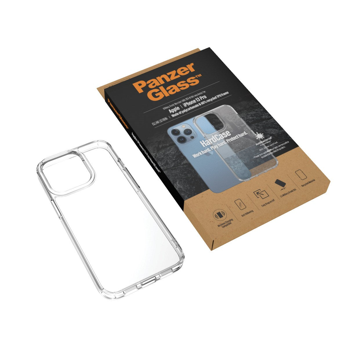 panzerglass-hardcase-transparent-magsafe-iphone-13-pro image 5
