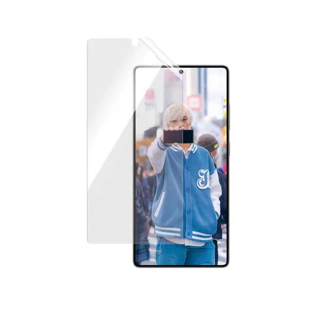 panzerglass-eco-matrix-displayschutz-samsung-galaxy-s25-ultra-ultra-wide-fit image 1