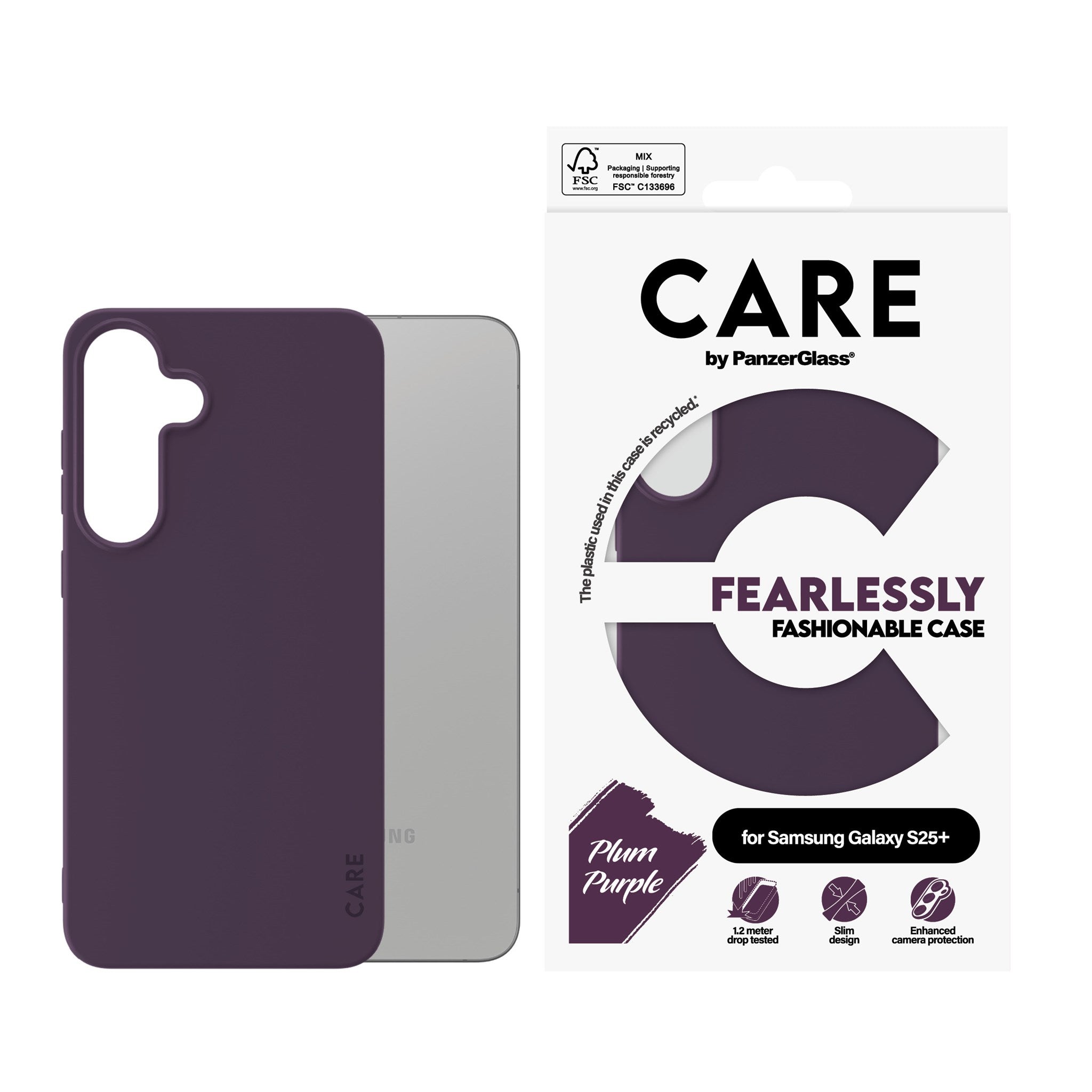 care-by-panzerglass-case-plum-purple-f-r-samsung-galaxy-s25 image 2