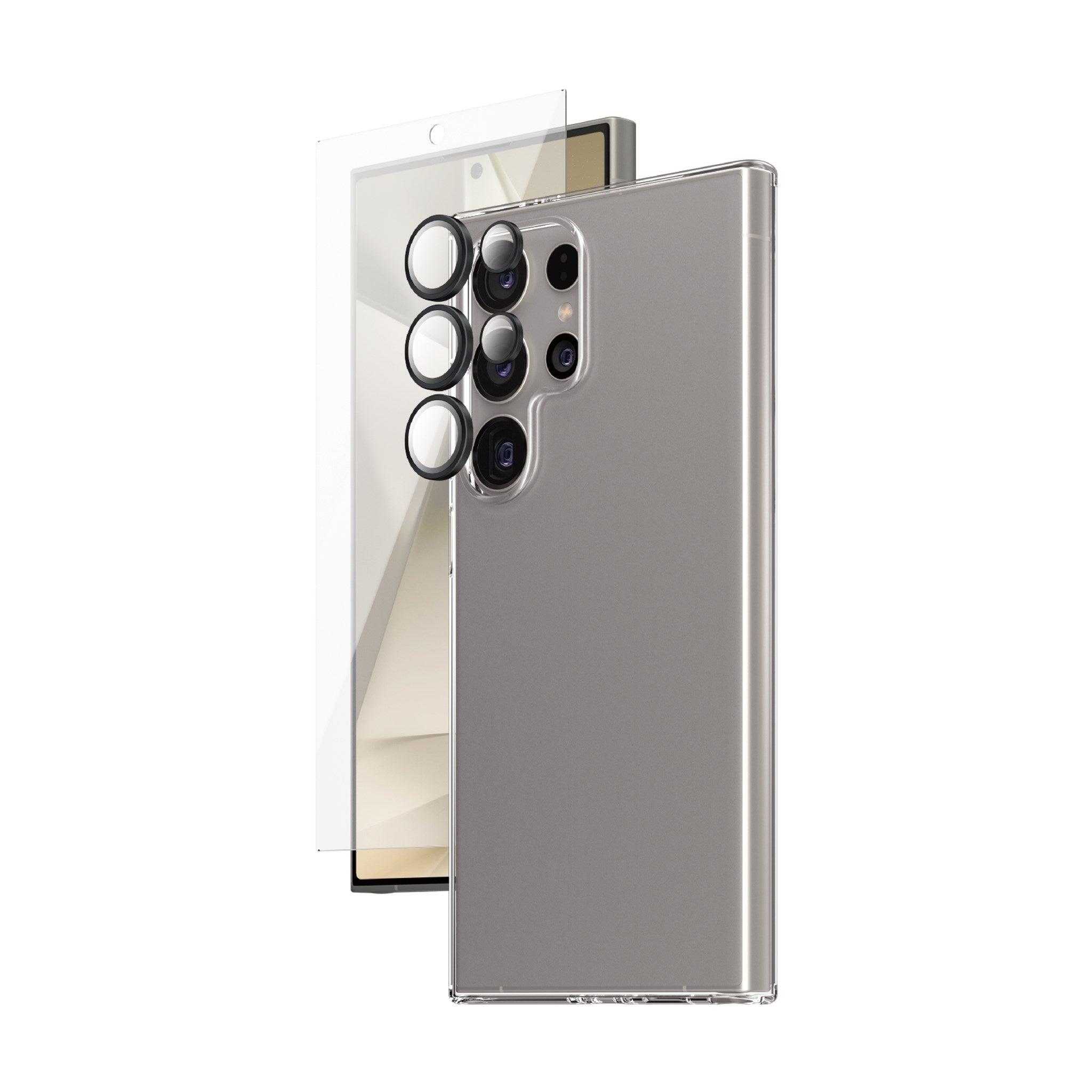 safe-by-panzerglass-3-in-1-set-f-r-samsung-galaxy-s24-ultra image 1