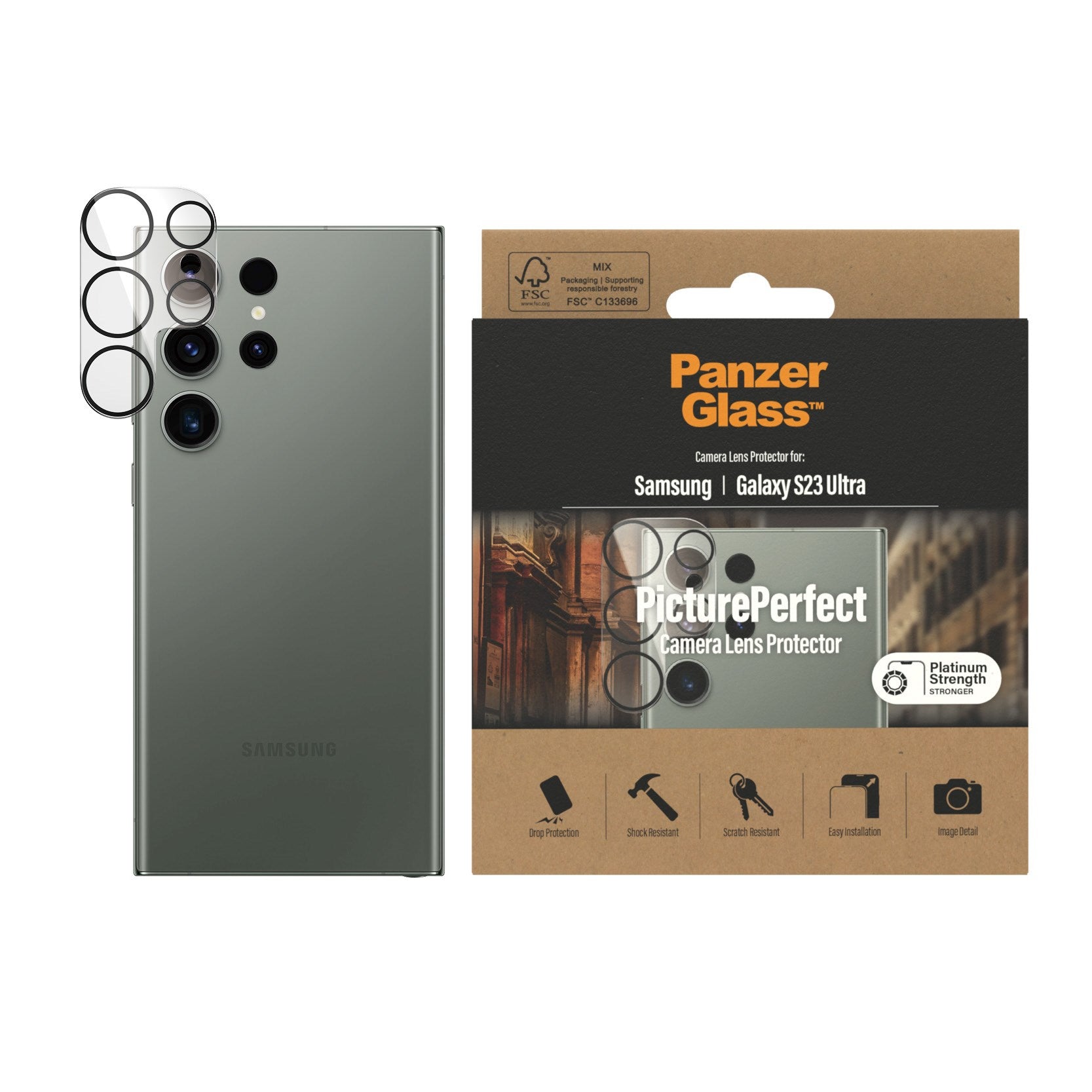 panzerglass-pictureperfect-kameraschutz-samsung-galaxy-s23-ultra image 2