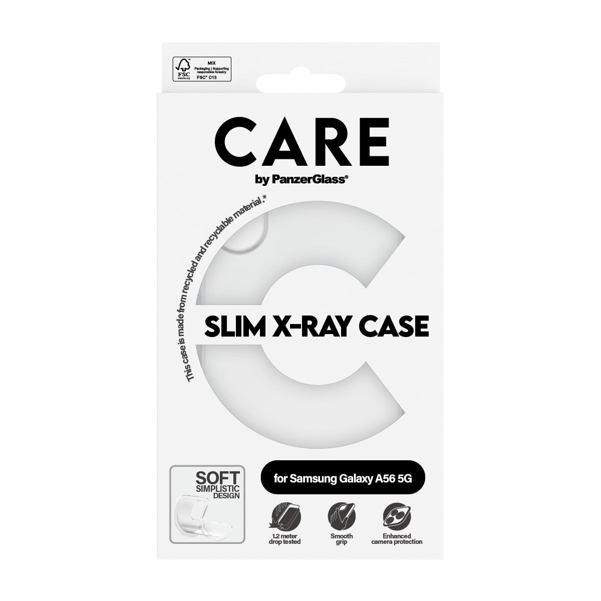 care-by-panzerglass-x-ray-case-f-r-samsung-galaxy-a56-5g-transparent-mit-kameras image 3