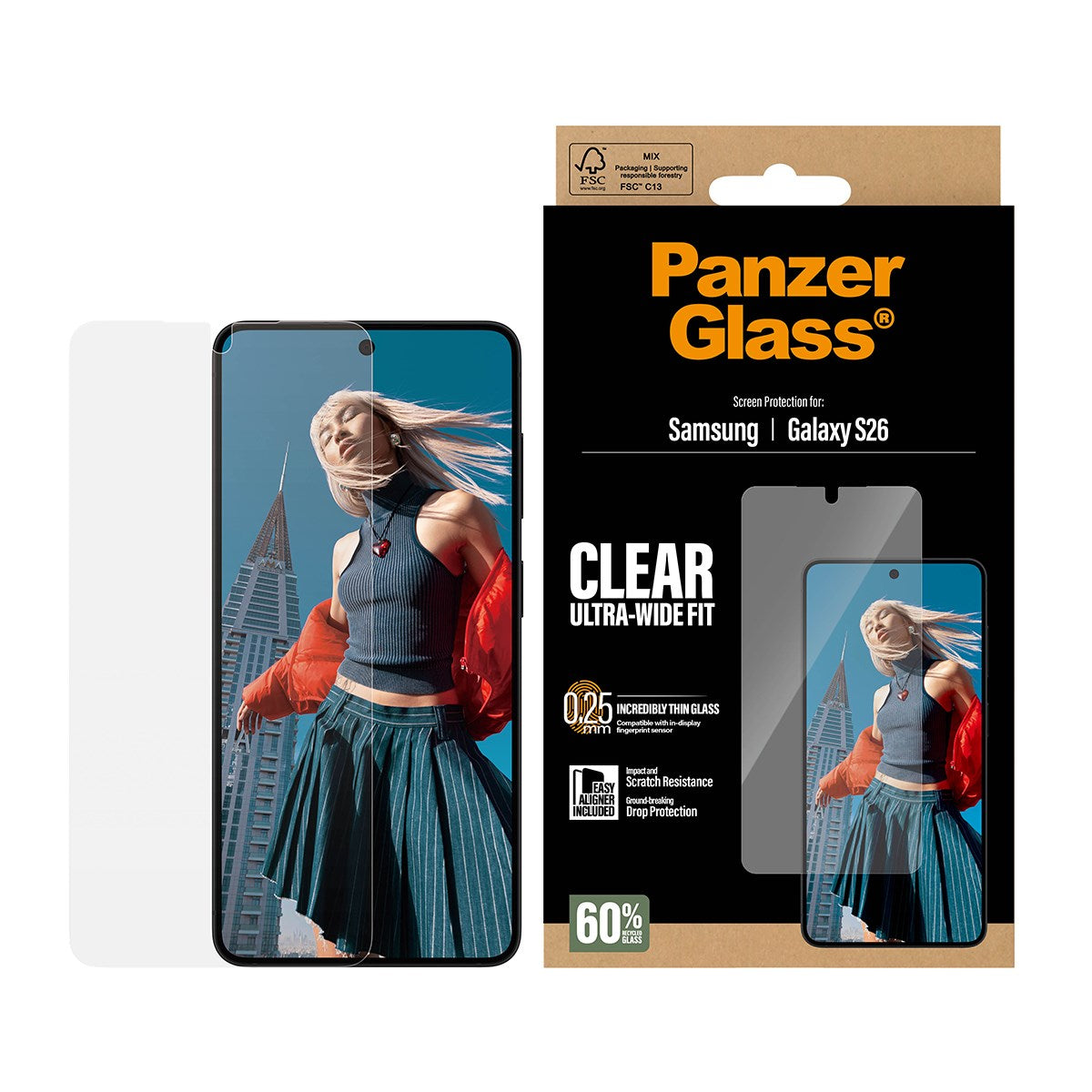 panzerglass-displayschutz-ultra-wide-fit-mit-easyaligner-f-r-samsung-galaxy-s26 image 2