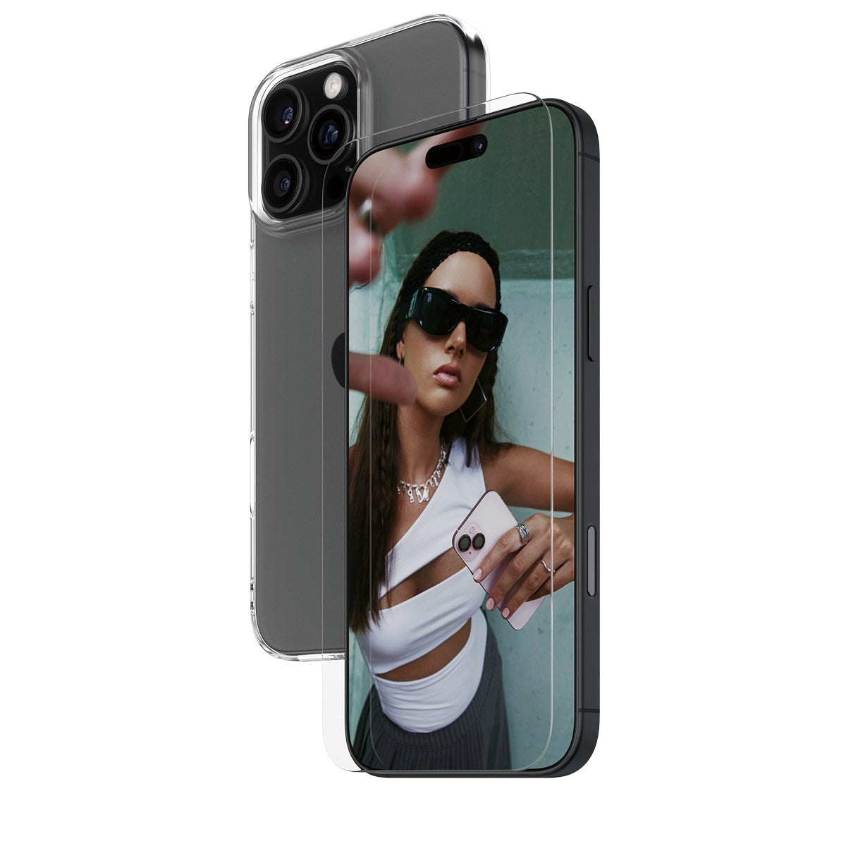 safe-by-panzerglass-2-in-1-schutz-set-display-tpu-f-r-iphone-16-pro-max image 1