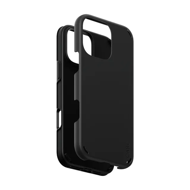 care-by-panzerglass-double-defense-case-schwarz-f-r-iphone-16-pro-max image 1