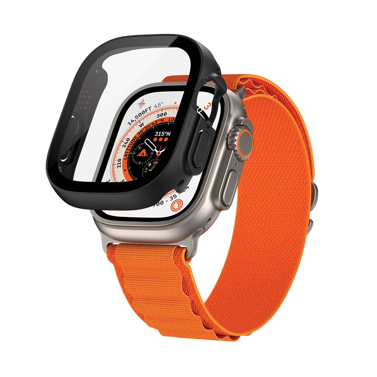 panzerglass-full-body-case-schwarz-apple-watch-ultra-2-ultra-49mm image 4