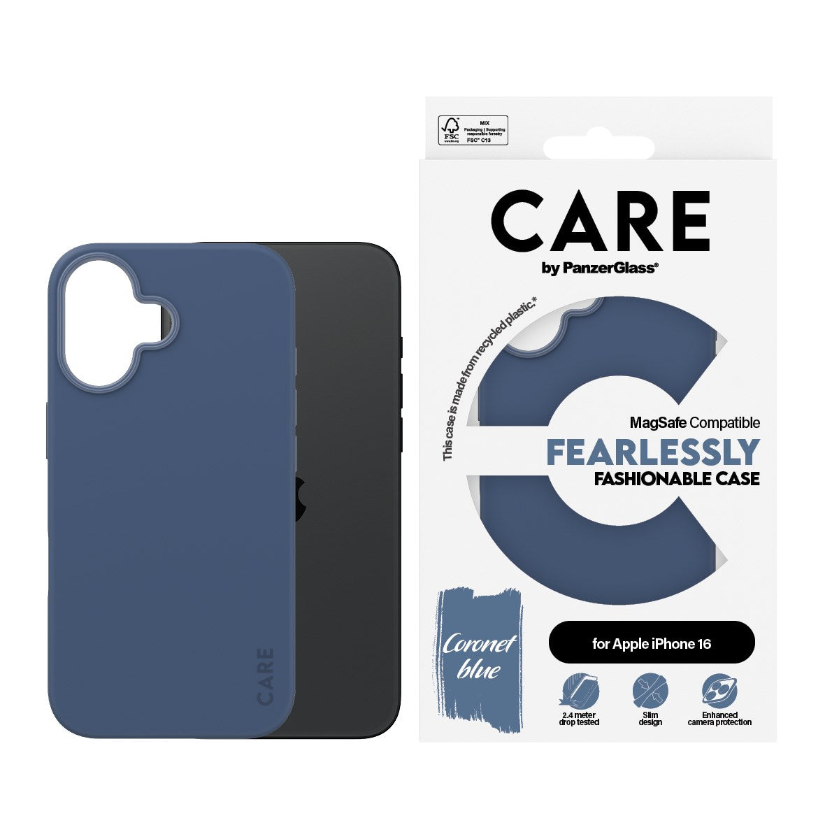care-by-panzerglass-case-blau-mit-magsafe-f-r-iphone-16 image 2