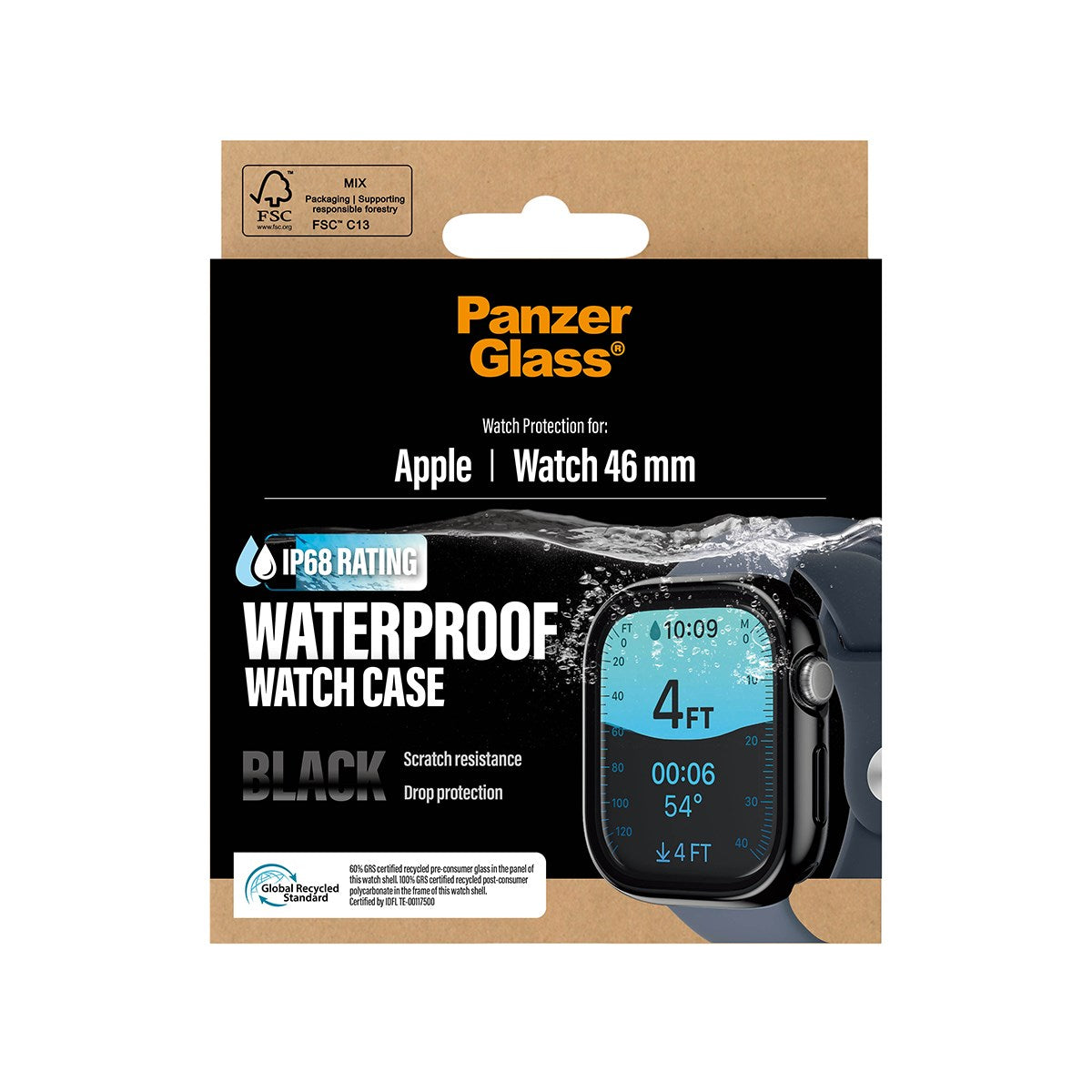 panzerglass-waterproof-full-body-case-schwarz-apple-watch-series-11-series-10-46 image 3
