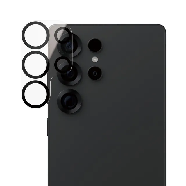 panzerglass-pictureperfect-kameraschutz-samsung-galaxy-s25-ultra image 1