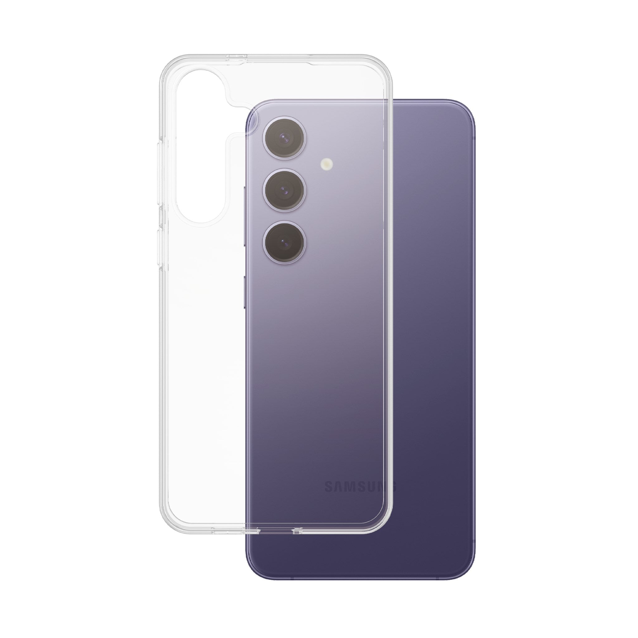 safe-by-panzerglass-tpu-case-transparent-samsung-galaxy-s24 image 1