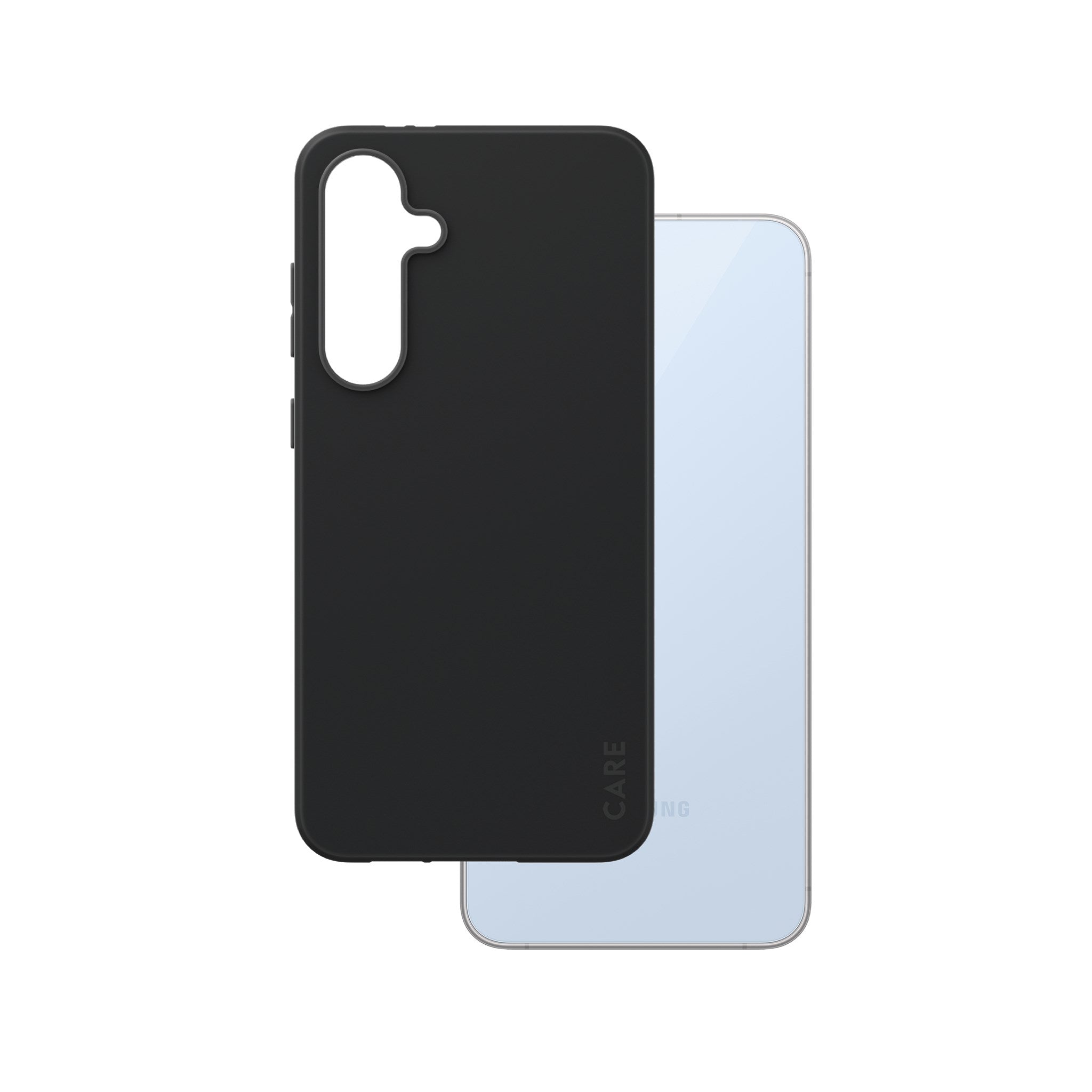 care-by-panzerglass-case-schwarz-f-r-samsung-galaxy-s24-fe-5g image 1