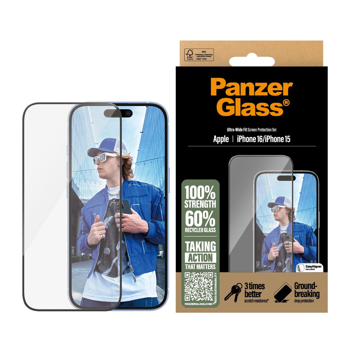 panzerglass-essential-bundle-f-r-iphone-16-mit-x-ray-case-displayschutz-35w-lade image 3