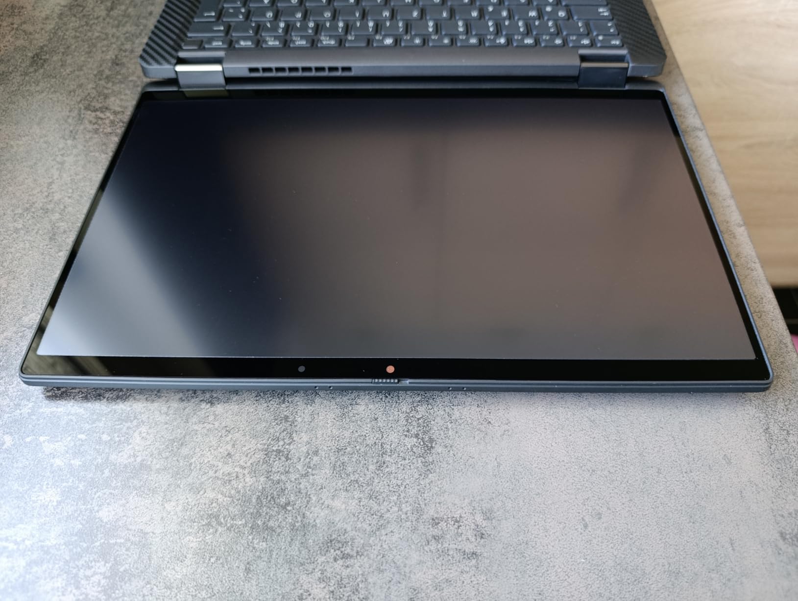Matte Optik wie gewünscht