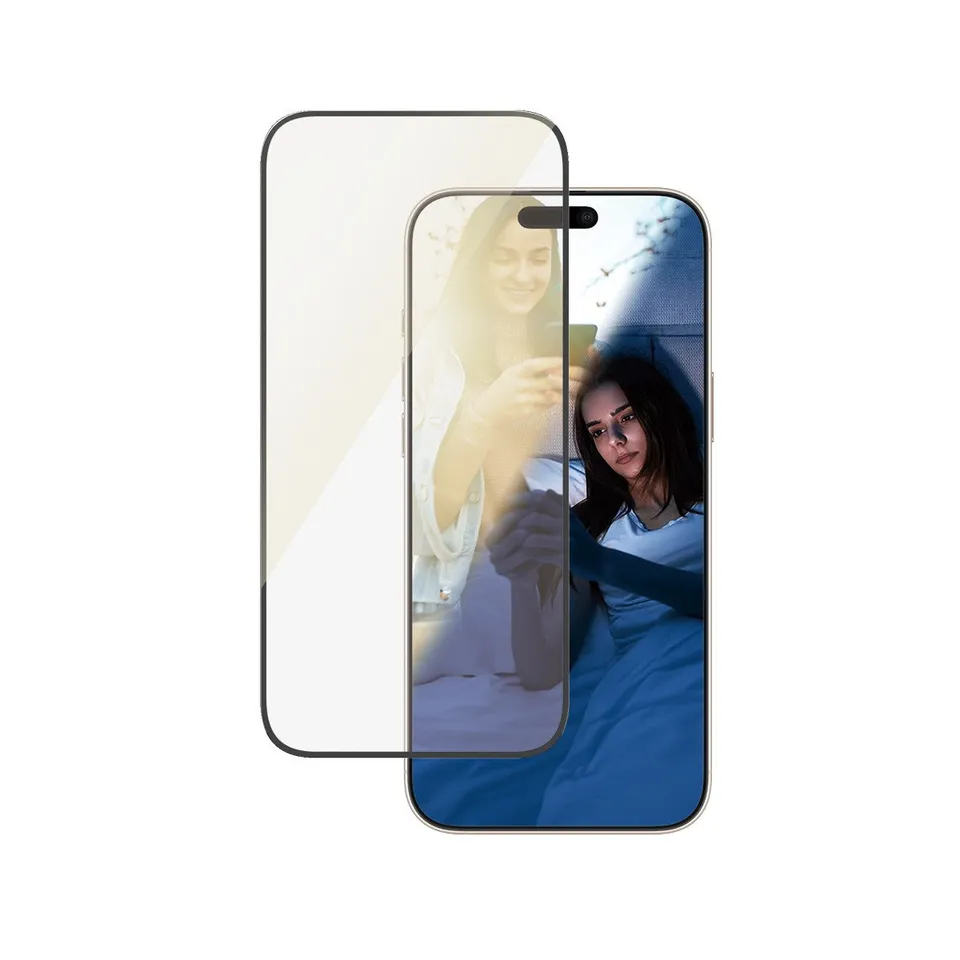 panzerglass-eyecare-displayschutz-iphone-16-pro-max-ultra-wide-fit image 1