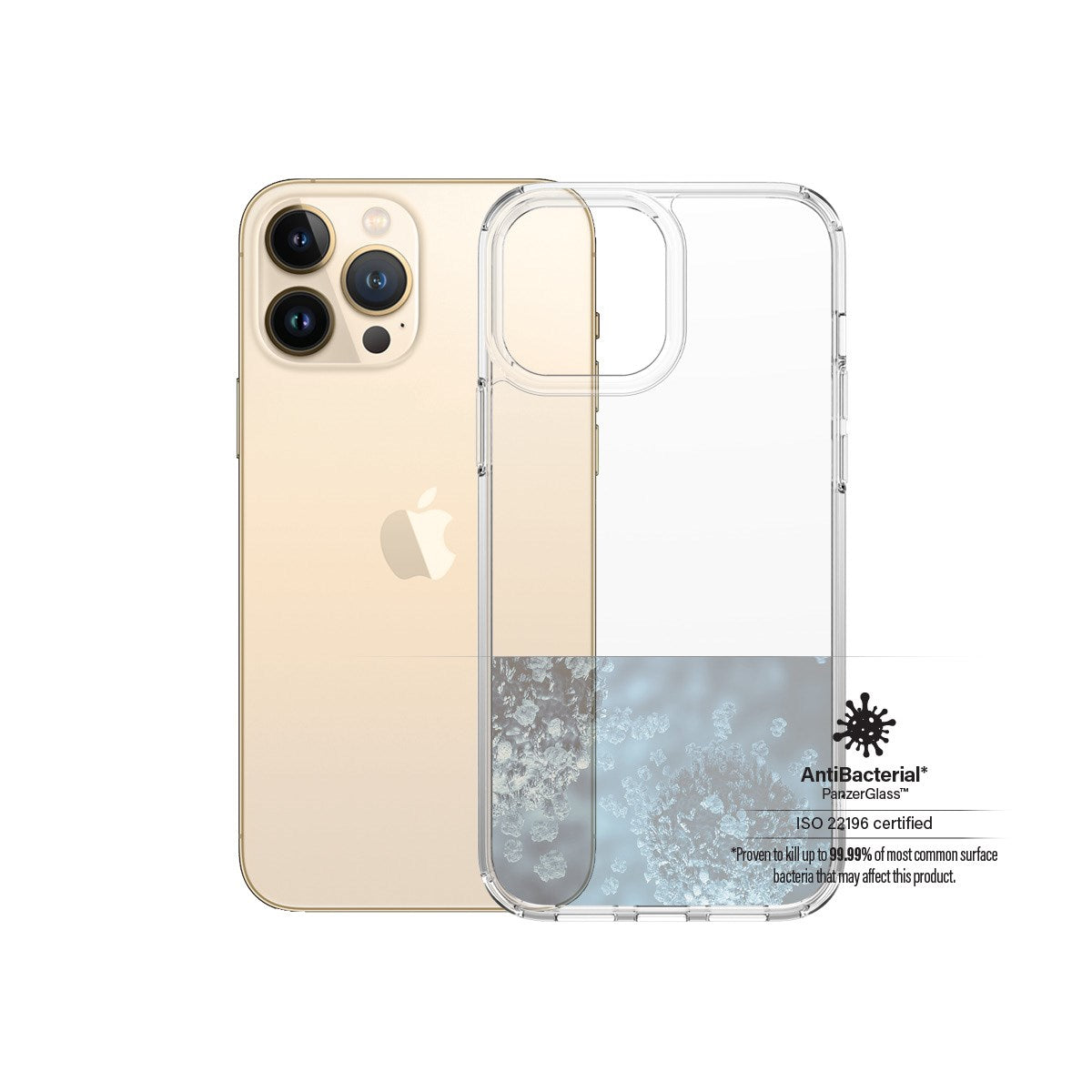 panzerglass-hardcase-schutzh-lle-iphone-13-pro-max-transparent-magsafe image 1