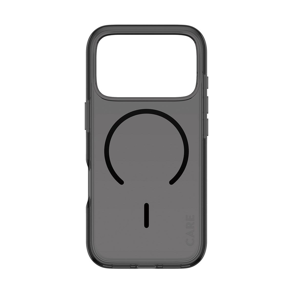 care-by-panzerglass-smokey-case-schwarz-magsafe-iphone-17-pro image 4