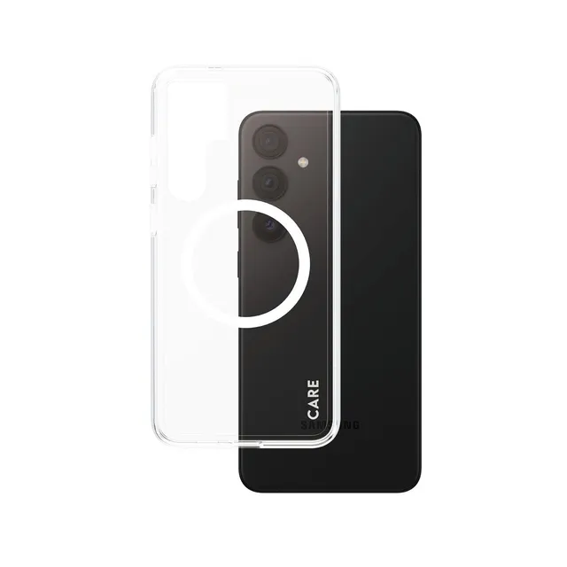care-by-panzerglass-urban-combat-case-transparent-wei-qi-samsung-galaxy-s24 image 1