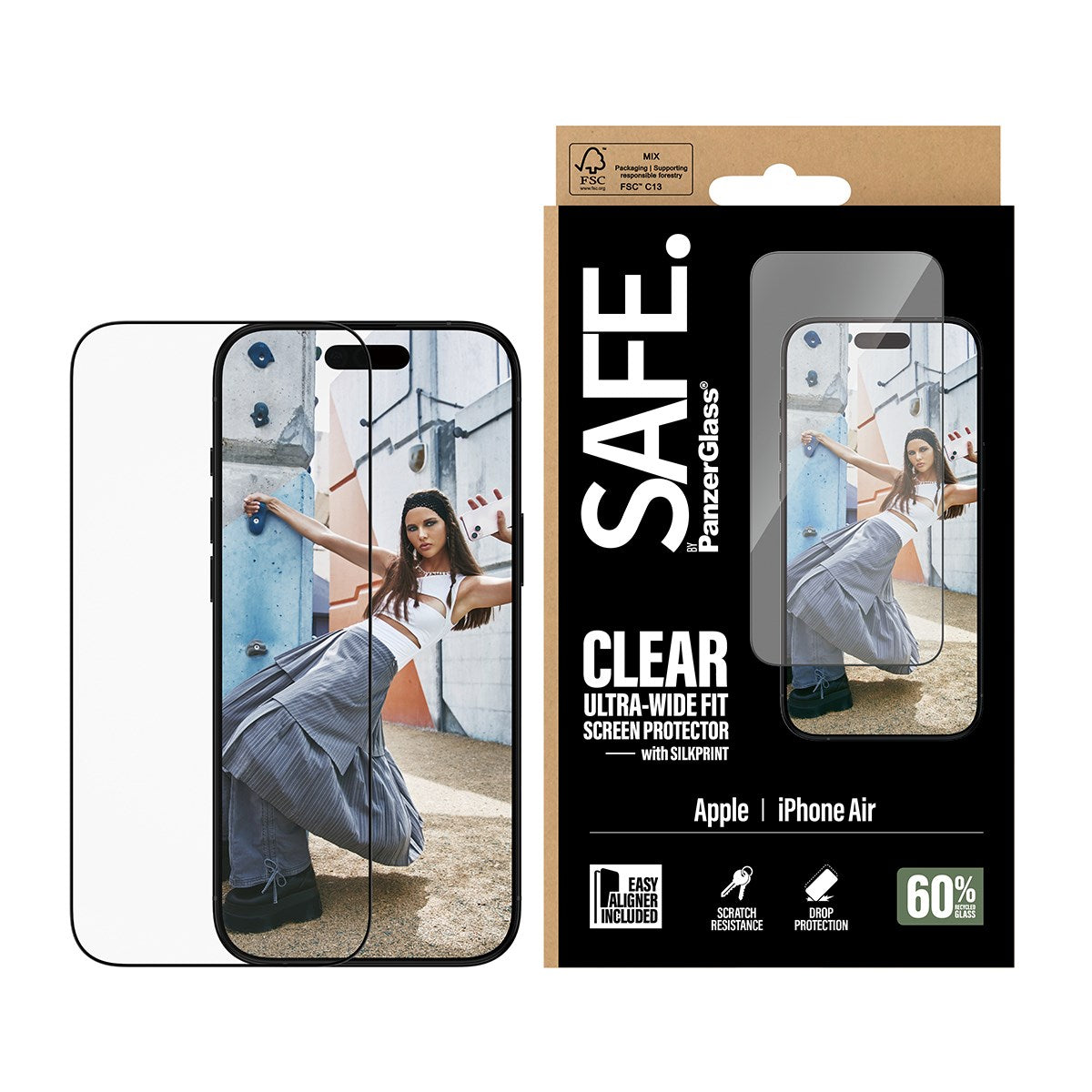 safe-by-panzerglass-displayschutz-iphone-air-ultra-wide-fit-easyaligner image 2