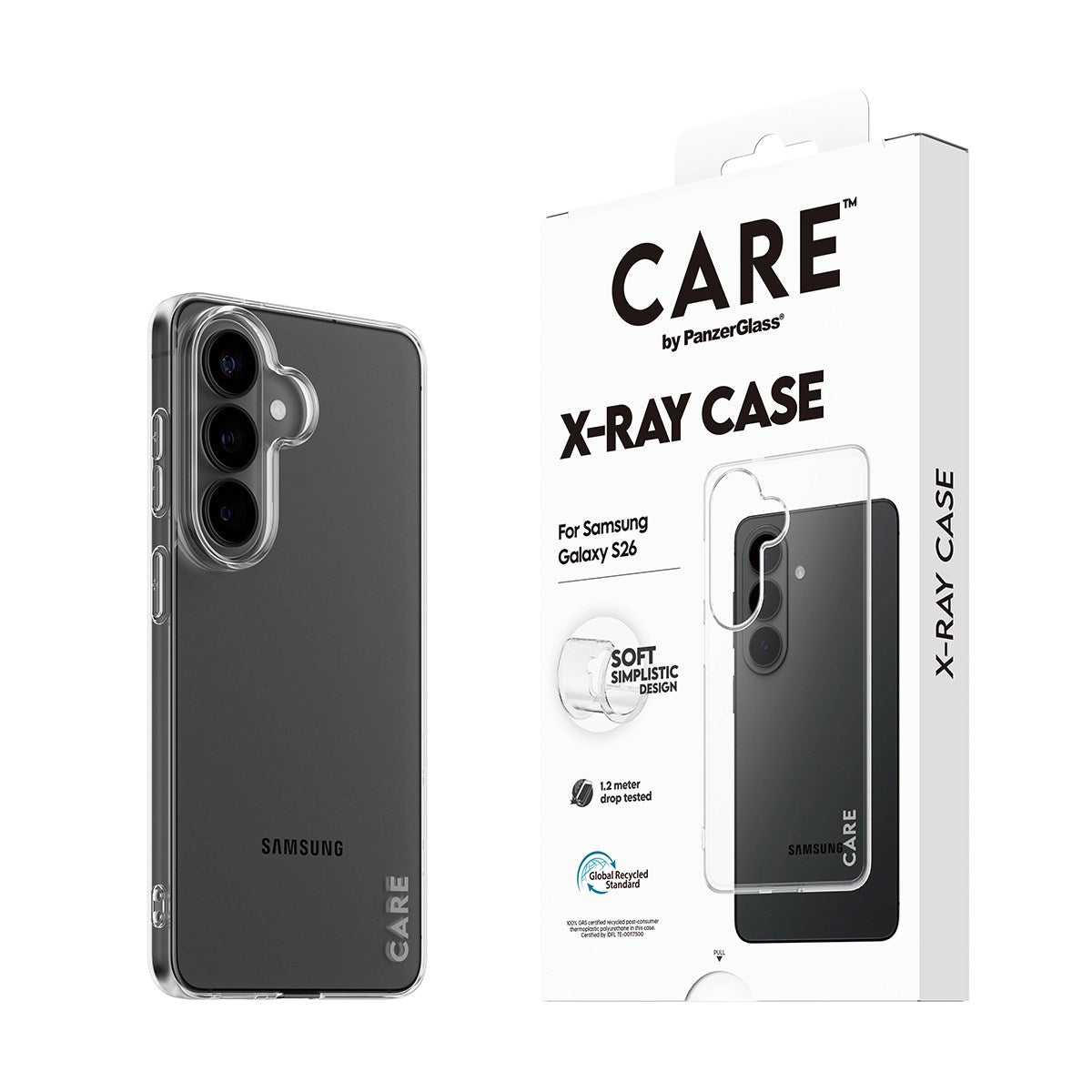 care-by-panzerglass-x-ray-case-transparent-f-r-samsung-galaxy-s26 image 6