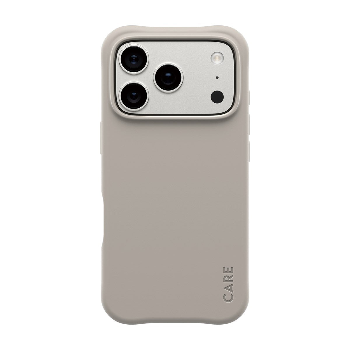care-by-panzerglass-samba-case-vanilla-magsafe-f-r-iphone-17-pro image 1
