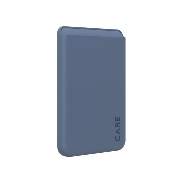 care-by-panzerglass-kartenhalter-blau-magsafe-f-r-iphone image 1