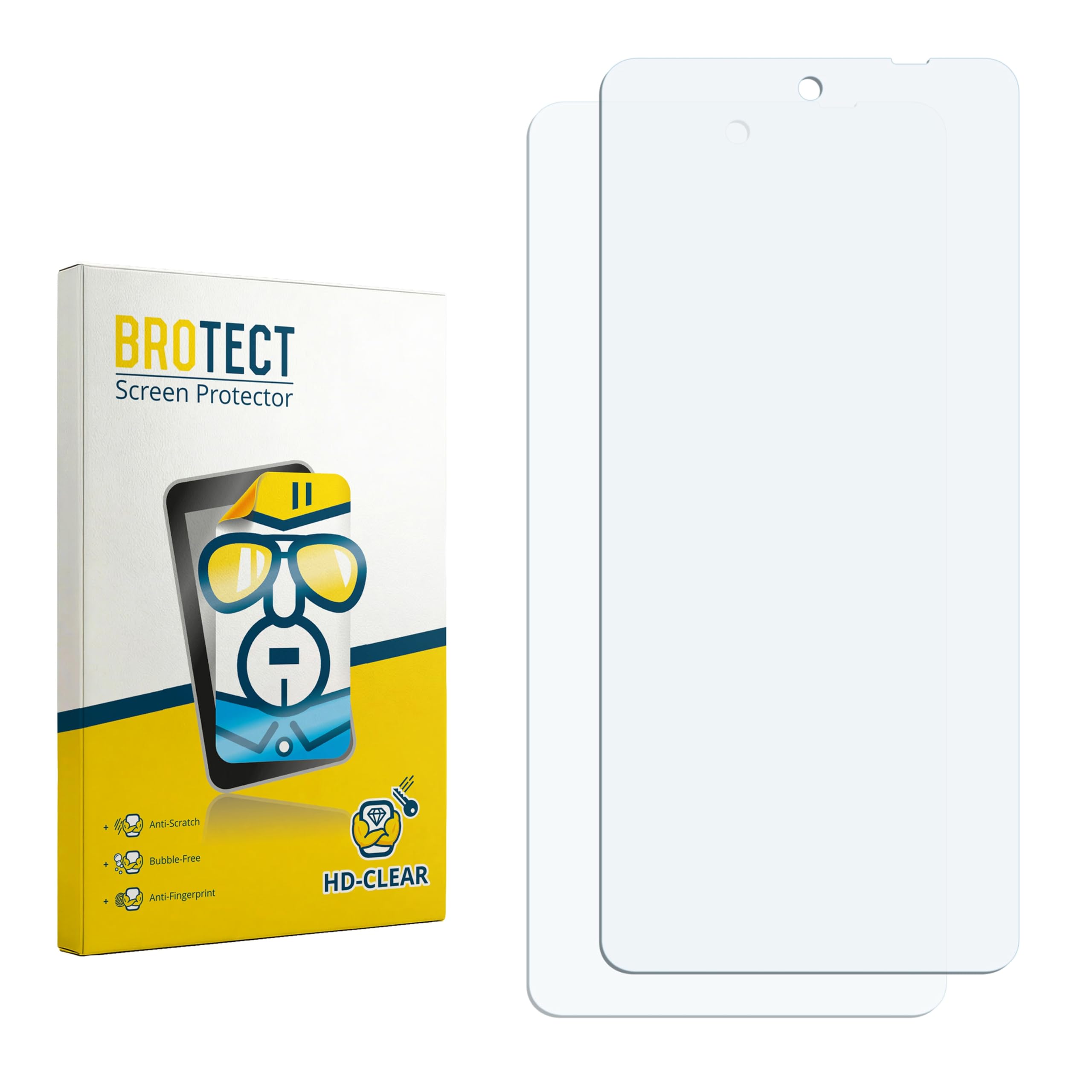 brotect-hd-clear-schutzfolie-f-r-volla-phone-plinius-plus-2er-pack image 1