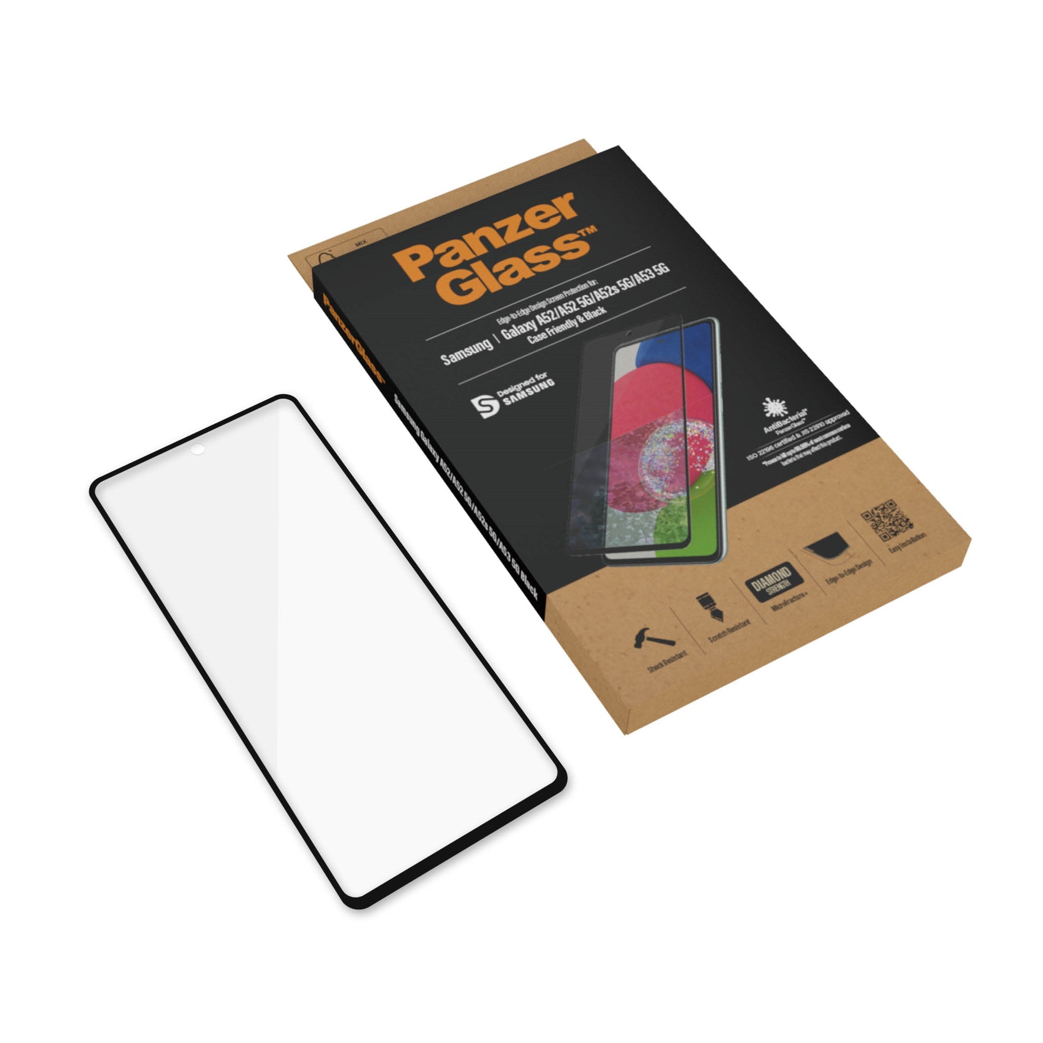 panzerglass-displayschutz-samsung-galaxy-a52-a52-5g-a52s-5g-a53-5g image 5