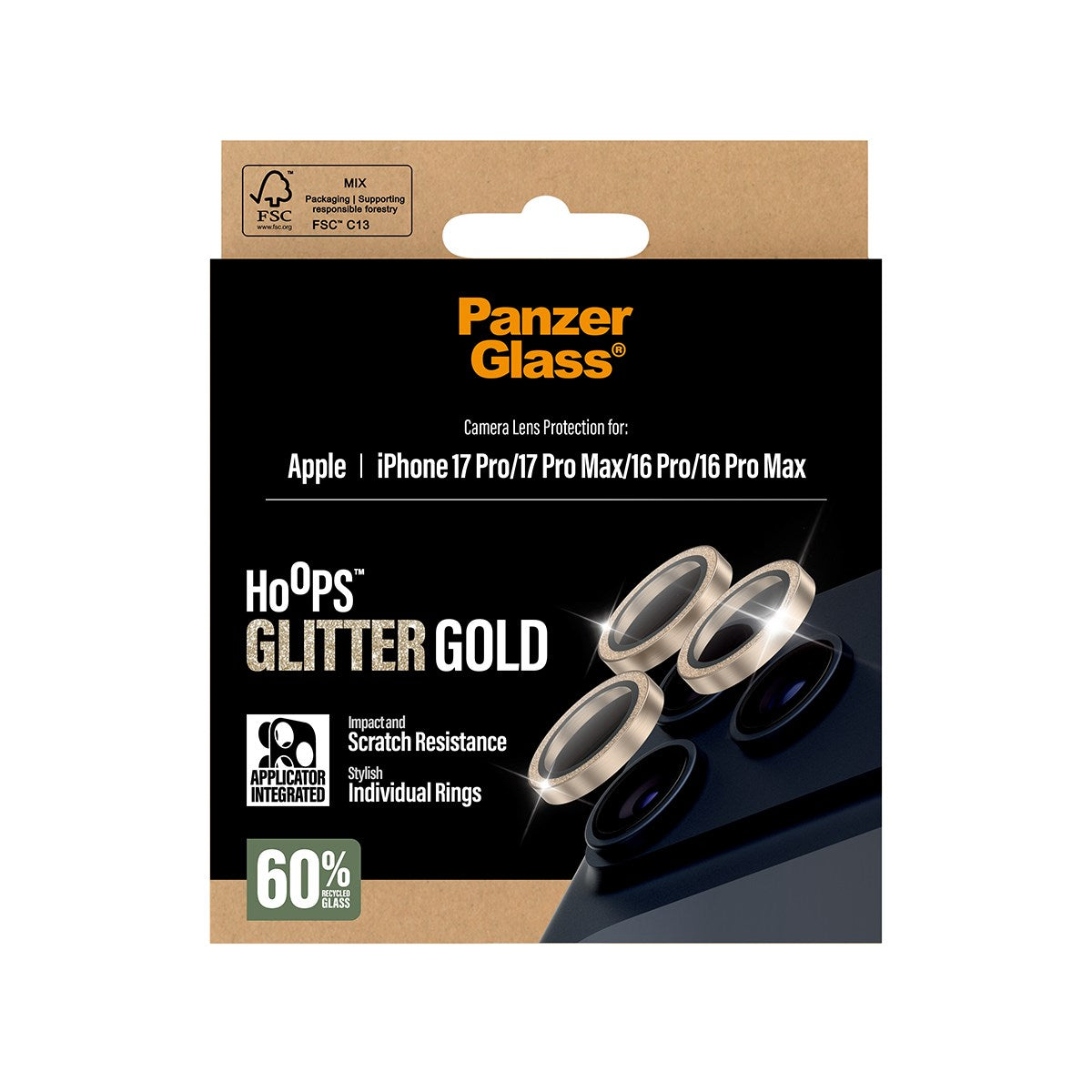 panzerglass-hoops-kameraschutz-glitter-gold-f-r-iphone-17-pro-17-pro-max-16-pro- image 3