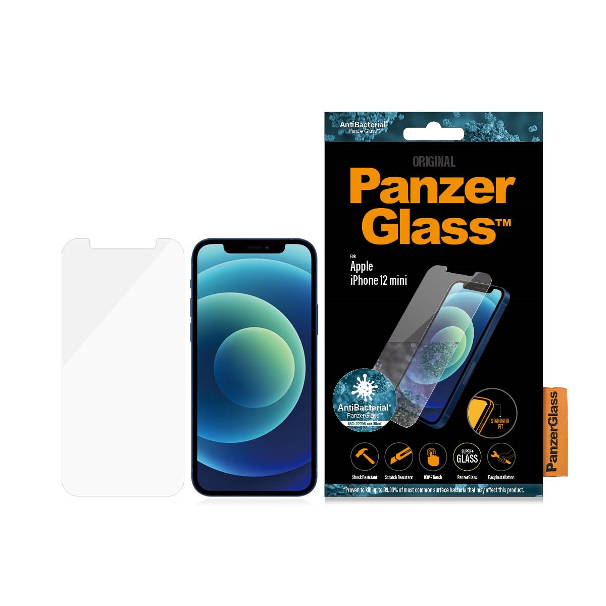 panzerglass-displayschutzglas-iphone-12-mini-standard-fit image 3