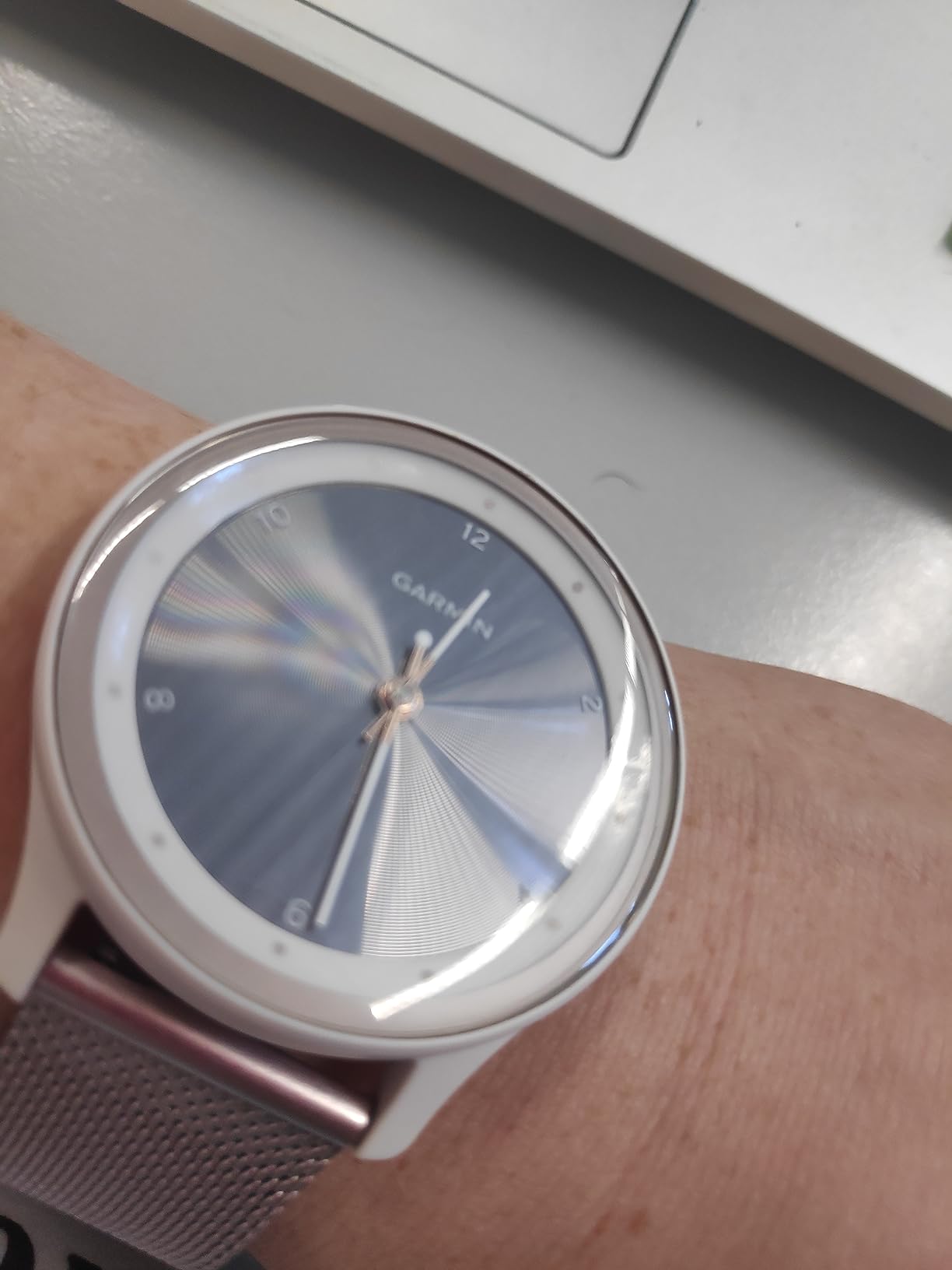 Ideal für die Hybrid-Uhr