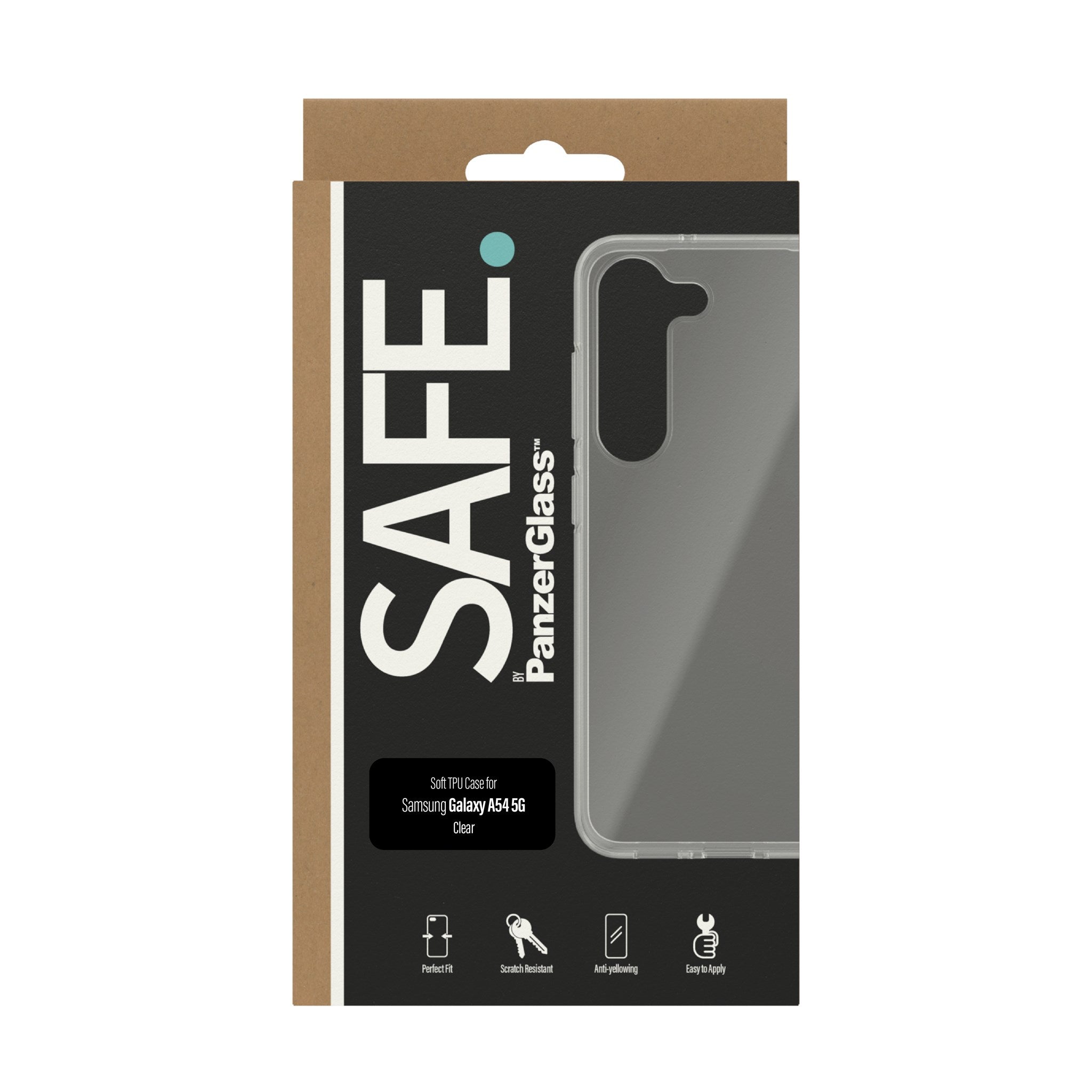safe-by-panzerglass-tpu-case-f-r-samsung-galaxy-a14-a14-5g-transparent image 3