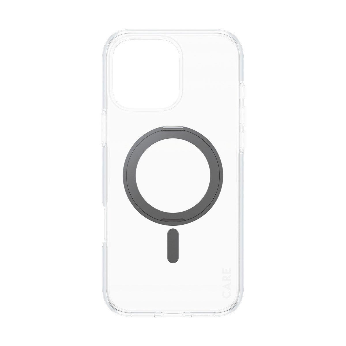 care-by-panzerglass-case-transparent-schwarz-mit-kickstand-magsafe-f-r-iphone-16 image 4